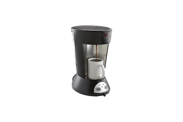 Commercial coffee brewers